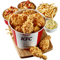 food & kfc free transparent png image.