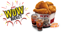 food & kfc free transparent png image.