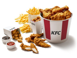 food & kfc free transparent png image.