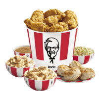 food & KFC free transparent png image.