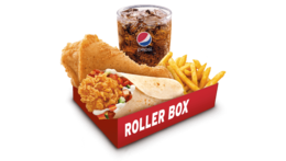 food & KFC free transparent png image.