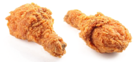 food & KFC free transparent png image.