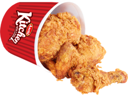 food & KFC free transparent png image.