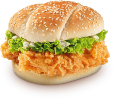 food & KFC free transparent png image.