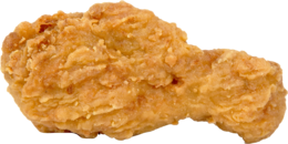 food & KFC free transparent png image.