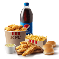 food & kfc free transparent png image.