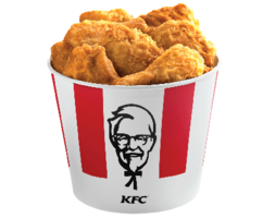 food & kfc free transparent png image.