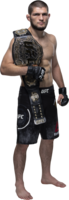 celebrities & Khabib Nurmagomedov free transparent png image.