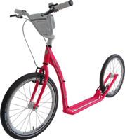 sport & kick scooter free transparent png image.