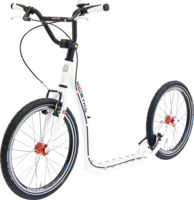 sport & kick scooter free transparent png image.