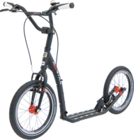 sport & kick scooter free transparent png image.