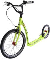 sport & kick scooter free transparent png image.