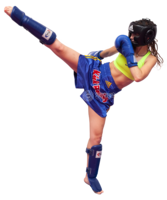 sport & Kickboxing free transparent png image.