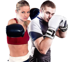 sport & Kickboxing free transparent png image.