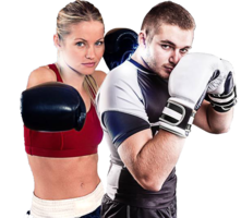 sport & kickboxing free transparent png image.