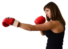 sport & Kickboxing free transparent png image.