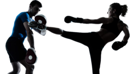 sport & Kickboxing free transparent png image.