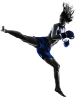 sport & Kickboxing free transparent png image.