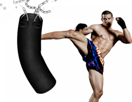 sport & kickboxing free transparent png image.