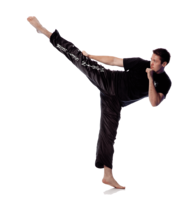 sport & Kickboxing free transparent png image.