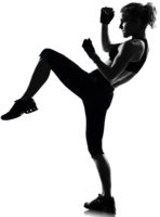 sport & kickboxing free transparent png image.