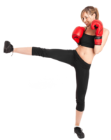 sport & kickboxing free transparent png image.