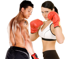 sport & Kickboxing free transparent png image.