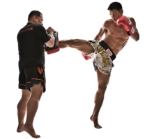 sport & Kickboxing free transparent png image.