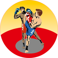 sport & Kickboxing free transparent png image.