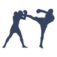 sport & kickboxing free transparent png image.