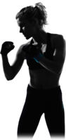 sport & kickboxing free transparent png image.