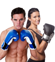 sport & kickboxing free transparent png image.