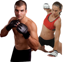 sport & kickboxing free transparent png image.