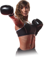 sport & kickboxing free transparent png image.