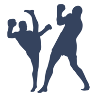 sport & Kickboxing free transparent png image.