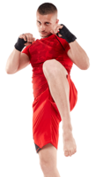 sport & Kickboxing free transparent png image.