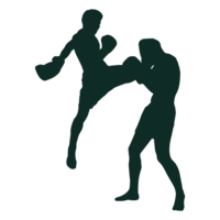 sport & Kickboxing free transparent png image.