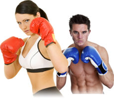 sport & kickboxing free transparent png image.