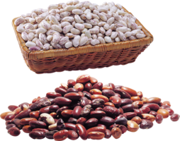 vegetables & Kidney beans free transparent png image.