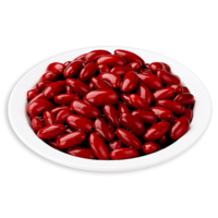 vegetables & Kidney beans free transparent png image.