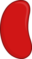 vegetables & Kidney beans free transparent png image.