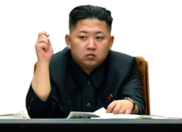 celebrities & Kim Jong un free transparent png image.