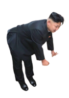 celebrities & kim jong un free transparent png image.