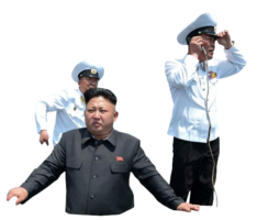 celebrities & kim jong un free transparent png image.