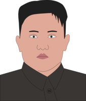celebrities & Kim Jong un free transparent png image.