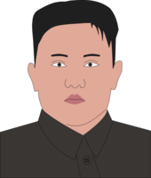 celebrities & kim jong un free transparent png image.