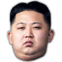 celebrities & kim jong un free transparent png image.