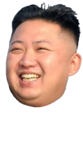 celebrities & kim jong un free transparent png image.