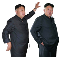 celebrities & Kim Jong un free transparent png image.