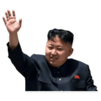 celebrities & kim jong un free transparent png image.